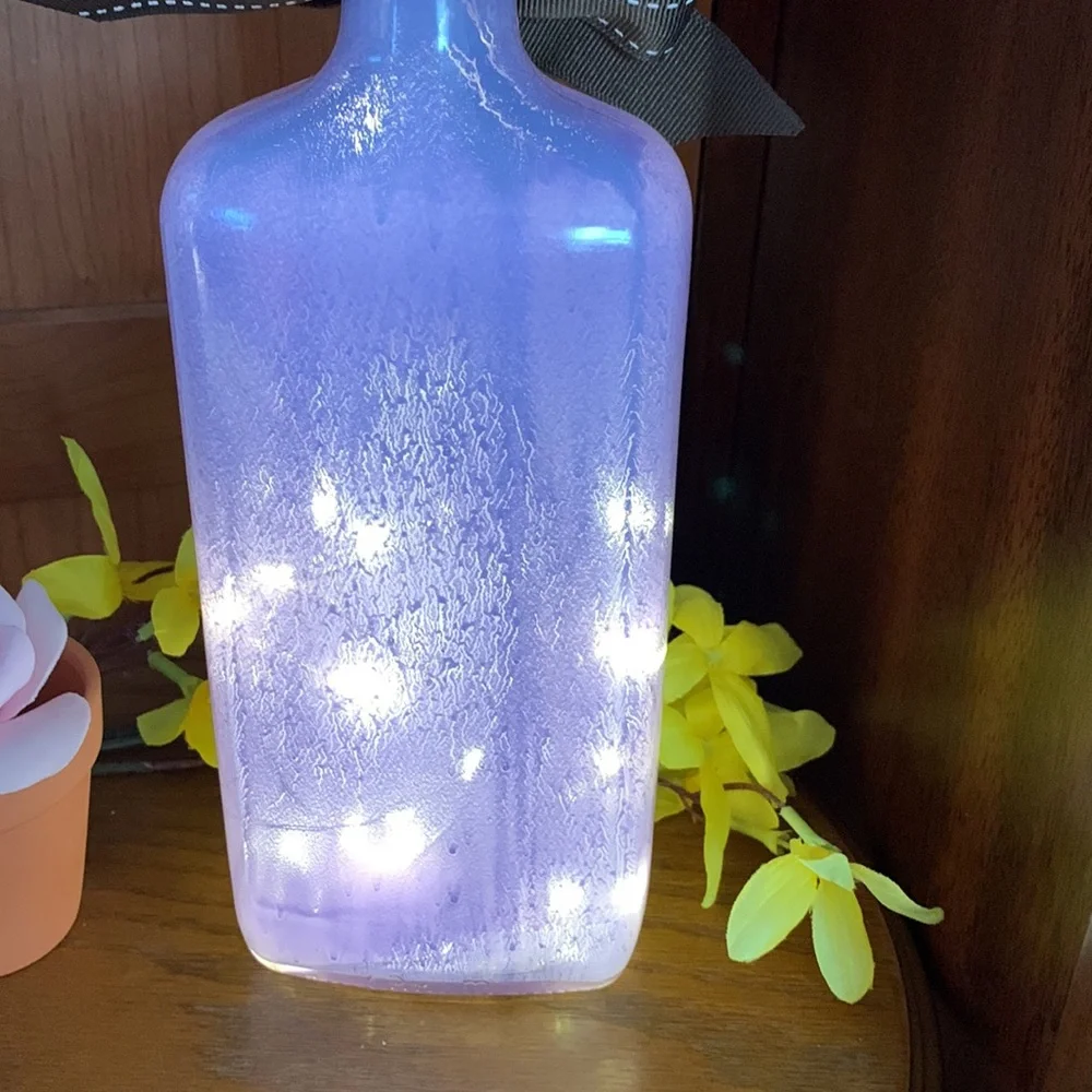 Hand Crafted brighten up